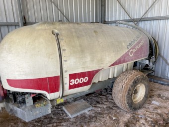 2016 Cropland 3000L Air Blaster