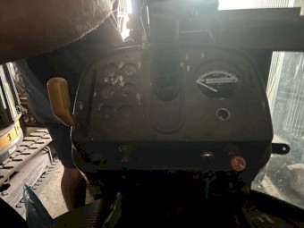 John Deere 4240 Tractor