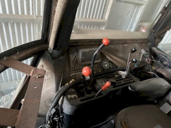 John Deere 4240 Tractor