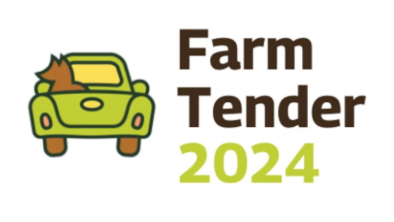 FarmTender2024 - Entrepreneurs in Farming event