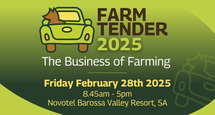 FarmTender2025 - The Business of Farming event