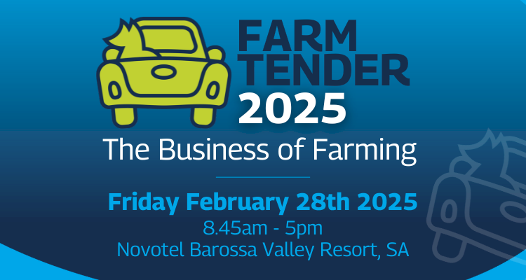 FarmTender2025 - The Business of Farming event