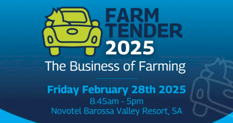 FarmTender2025 - The Business of Farming event