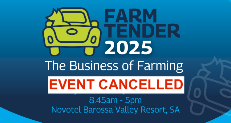 FarmTender2025 - The Business of Farming event